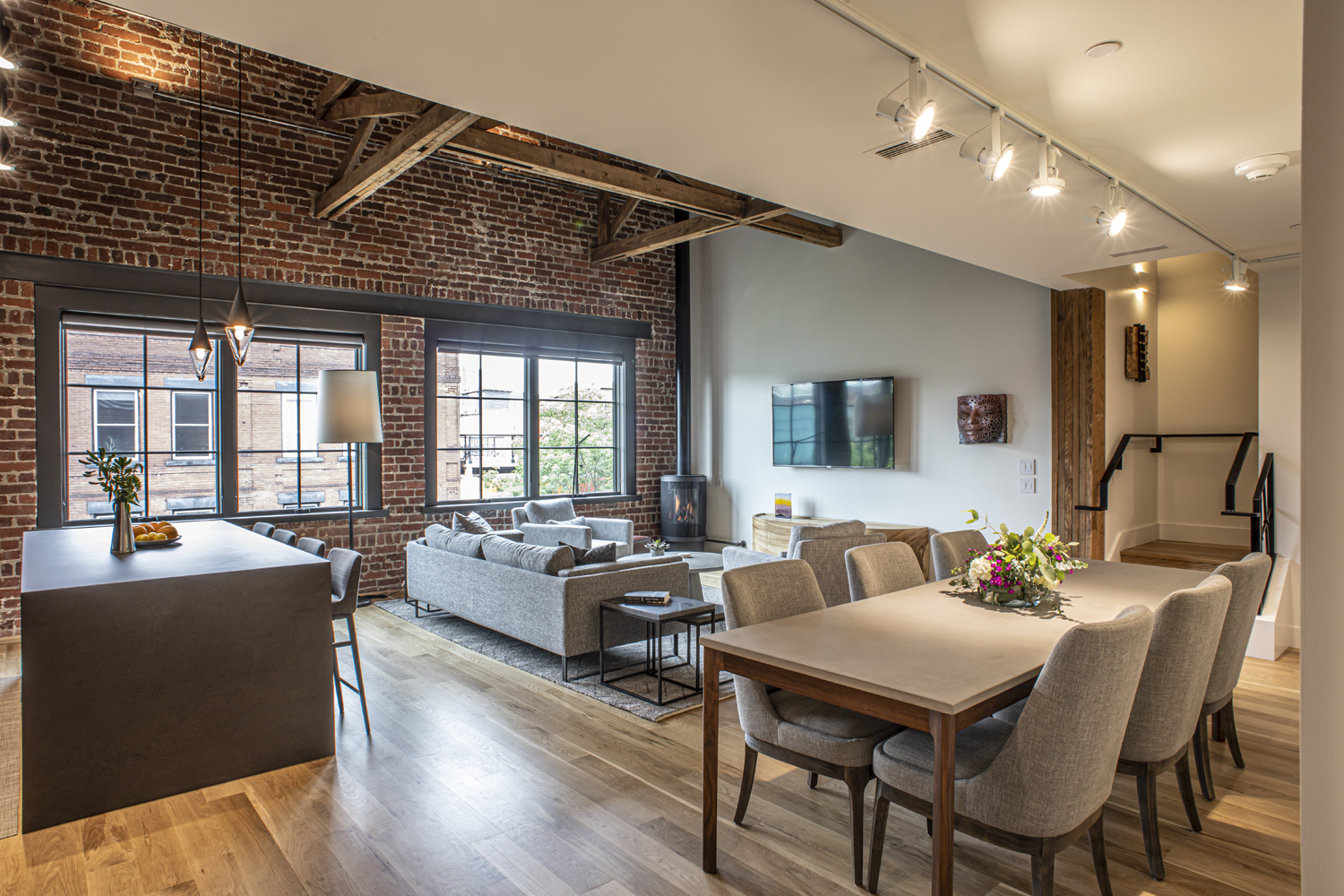 Top Rated Hotels in Asheville NC, USA | Elevation Lofts Hotel